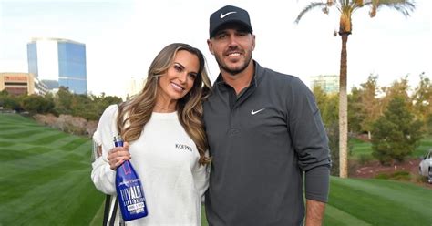 Brooks Koepkas Wife Jena Sims Named 2024 SI Swimsuit。